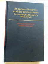 Economic Progress and the Environment by Southgate, Douglas 1994 HC - $39.99