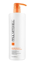 Paul Mitchell Color Protect Post Color Shampoo, Liter - £32.89 GBP