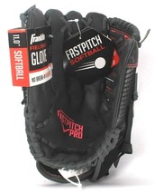 1 Count Franklin 22432L Fastpitch Pro 11.0 Softball Fielding Glove Gray ... - $41.99