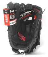 1 Count Franklin 22432L Fastpitch Pro 11.0 Softball Fielding Glove Gray ... - €36,46 EUR