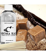 Brown Sugar Vanilla Caramel Scented Diffuser Fragrance Oil &amp; Reeds Air F... - $19.13 CAD+