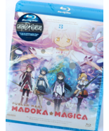 Puella Magi Madoka Magica Vol 3 Ep 9-12 BluRay Limited Edition Aniplex N... - £62.73 GBP