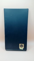 Vintage Shell - bound Travel Map Of France - $6.64