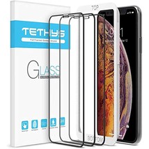 Glass Screen Protector Designed For Iphone 11 / Iphone Xr / Iphone 12 / ... - £22.02 GBP