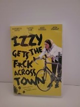 Izzy Gets the Fck Across Town (DVD, 2018)  Mackenzie Davis  Carrie Coon - £7.78 GBP
