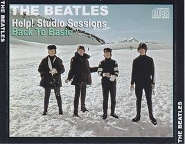 The Beatles - Help !  Studio Sessions Back To Basics ( 3 CD SET ) ( 2011 Extract - £32.29 GBP