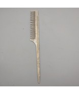 Vintage Goody Metal Teasing Hair Stylist Combs Goody USA - $24.86 CAD