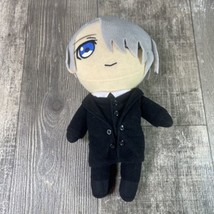 12&quot; Yuri On Ice Victor Nikiforov Plush - Japanese Gift Stuffed Toy Doll - £9.67 GBP