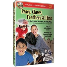 Paws, S, Feathers & Fins - A Kid'S Guide To Happy, Healthy Pets - $35.99