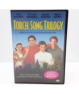 Torch Song Trilogy Paul Bogart Anne Bancroft, Matthew Broderick Harvey F... - £15.54 GBP