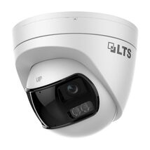 CMHT3C5PW-28L 5MP TVI 180 24/7 Color Dual Lens 131ft Light With Mic Dome... - $3,136.70 MXN