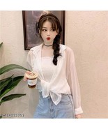 Trendy Designer Women Tops &amp; Tunics (White) - €48,10 EUR