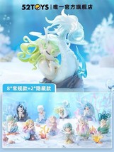 52toys Sleep Sea Elves Series Fairy Girl Confirmed Blind Box Figure TOY ... - $16.04+