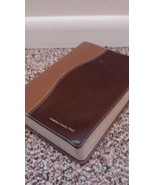 NIV European Leather Study Bible 1984 Text 2002 - $39.46