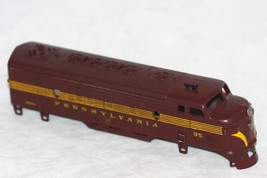Athearn HO Scale Pennsylvania #95 (#9506) EMD F7 locomotive shell - £12.54 GBP