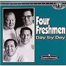Four Freshmen, The : Day By Day CD Pre-Owned - £11.95 GBP