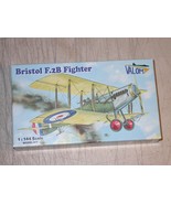 Valom 1/144 14415 Bristol F.2B Fighter WWl Military Bi-Plane Aircraft Mo... - £15.68 GBP
