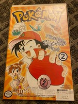 Pokémon: Pikachu Shocks Back #2 by Toshiro Ono Viz Manga 1999 - £36.62 GBP