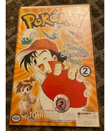 Pokémon: Pikachu Shocks Back #2 by Toshiro Ono Viz Manga 1999 - £36.67 GBP