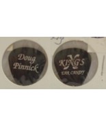 KINGS X - VINTAGE OLD DOUG PINNICK SHOW CONCERT TOUR GUITAR PICK - $10.00