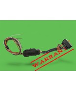 02-2005 ford thunderbird windshield wiper arm motor actuator WIRE PLUG C... - $57.62 CAD