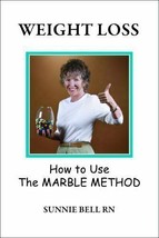 Weight Loss: How to Use the MARBLE METHOD by Sunnie Bell - Signed - 1st Edition - £27.32 GBP