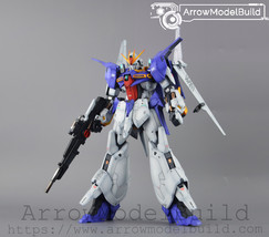 ArrowModelBuild Gundam Lindwurm Built &amp; Painted RE 1/100 Model Kit - £670.63 GBP