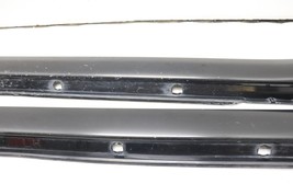 03-05 SUBARU FORESTER XS XT SIDE SKIRTS LEFT & RIGHT LH RH PAIR E1874 image 4