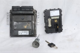 07 Nissan Frontier 2.5L 4x2 MT ECU Computer Immobilizer &amp; Key BCM MEC80-860 - £852.26 GBP