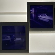 70mm Slide 1960s Car Wash - $164.21 MXN