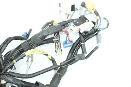 2006-2008 LEXUS IS250 IS350 INTERIOR DASH DASHBOARD WIRE WIRING HARNESS H1362 image 14