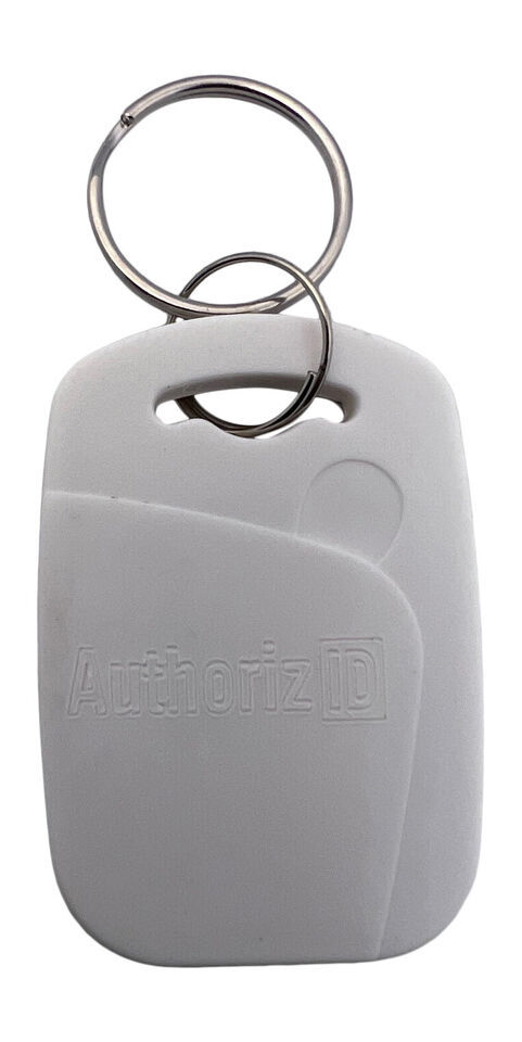 2 pcs 13.56 MHz ISO 14443-A NFC RFID Compare to Mifare 1K ClassicWhite R... - $7.82