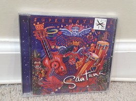 Santana ‎– Supernatural (CD, 1999) - $5.22