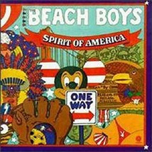 Spirit Of America [Audio Kassette] Beach Boys - £75.42 GBP