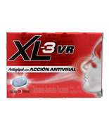 OTC~XL-3 Xtra VR~High Quality Common Cold &amp; Flu Health Care~Get 24 tab - £17.29 GBP