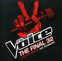 Voice-Final 32 (2013) [Audio Cd] Various Artists - $18.00