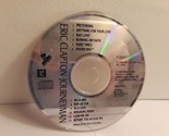 Eric Clapton - Journeyman (CD, 1989, Reprise) Disc Only - $5.22