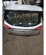 Trunk/Hatch/Tailgate Manual Lift Fits 13-16 C-MAX 1437336 - $5,611.64 MXN