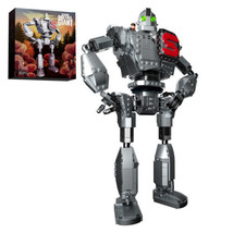 MOC Robot Giant Model Mech Action Figure Movie Collection Blocks Toys Kids Gift - £77.28 GBP