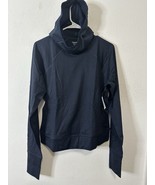 Old Navy Active Cozecore Blue Hoodie Sweater Size Large Tall - $34.99