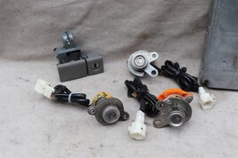 05 Land Cruiser 4.7 ECM ECU Engine Control Module Immo Ignition Key 89661-60C40 image 5