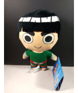 Naruto Shippuden Stuffed Animal  Rock Lee 6&quot; Plush Doll Anime Licensed N... - $344.57 MXN