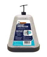 Frost King Gray 7.5 In. Oval Faucet Cover Freeze Protection  Frost King ... - $29.70