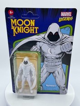 Marvel Legends Moon Knight Action Figure 3.75&quot;  Kenner Marvel Comics New - £7.31 GBP