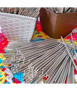 Rods for Crochet Blocking Plate in stainless steel Kit with 4 rods - $6.00