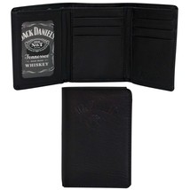 JD Black Trifold Old No 7 Wallet Black - £36.95 GBP