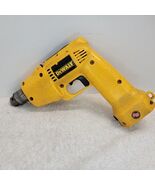 VINTAGE DeWalt DW943 Cordless 3/8 Drill 2 Speeds - Reverse - TESTED - DR... - $14.84