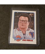 Space Jam Stan Podolak Wayne Knight Art Trading Cards Print Mondo Cuyler... - $2,508.17 MXN