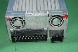 BMW Top Hifi DSP Logic 7 Amplifier Amp 65.12-6 943 491 Herman Becker image 5