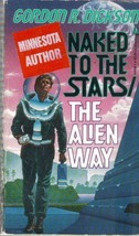 Naked to the Stars / The Alien Way - Tor SF Double, No 31 - $7.50